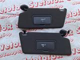 Козырьки солнезащитные козырёк на Ford Explorer 5 козырек оригинал за 20 000 тг. в Алматы