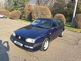 Volkswagen Golf 1993 годаfor1 900 000 тг. в Тараз – фото 2