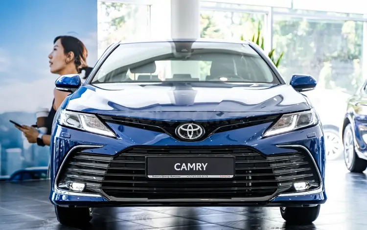 Toyota Camry Prestige 2023 годаүшін18 520 000 тг. в Алматы