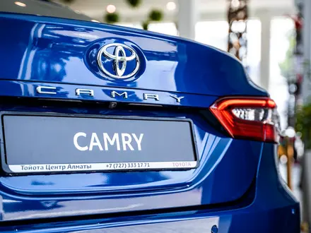 Toyota Camry Prestige 2023 года за 18 520 000 тг. в Алматы – фото 13