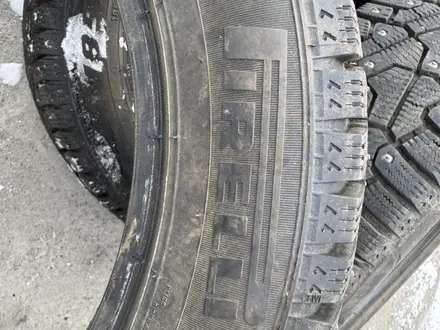 Шины Pirelli ICE за 120 000 тг. в Усть-Каменогорск – фото 3