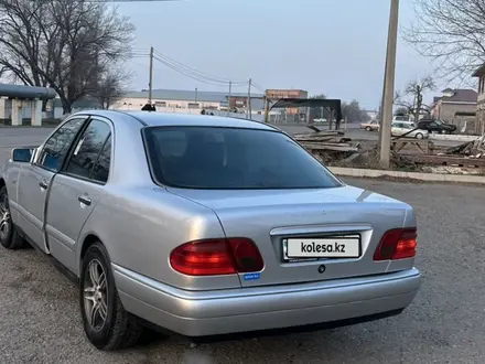 Mercedes-Benz E 280 1996 года за 2 250 000 тг. в Тараз – фото 5