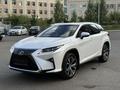 Lexus RX 200t 2017 годаүшін18 900 000 тг. в Астана – фото 9