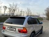 BMW X5 2001 годаүшін5 500 000 тг. в Астана – фото 5