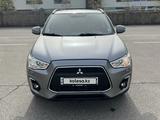 Mitsubishi ASX 2014 года за 7 300 000 тг. в Алматы – фото 2