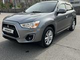 Mitsubishi ASX 2014 года за 7 300 000 тг. в Алматы – фото 3