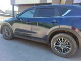 Mazda CX-5 2021 года за 12 200 000 тг. в Караганда – фото 4