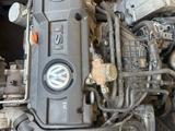 Контрактные Двигатель CAX CAXA 1.4 TSI turbo за 400 450 тг. в Астана