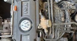 Контрактные Двигатель CAX CAXA 1.4 TSI turbo за 350 000 тг. в Астана