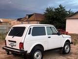 ВАЗ (Lada) Lada 2121 2015 годаүшін1 800 000 тг. в Атырау