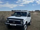 ВАЗ (Lada) Lada 2121 2015 годаүшін1 800 000 тг. в Атырау – фото 3