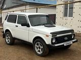 ВАЗ (Lada) Lada 2121 2015 годаүшін1 800 000 тг. в Атырау – фото 4