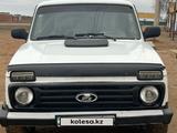 ВАЗ (Lada) Lada 2121 2015 годаүшін1 800 000 тг. в Атырау – фото 5