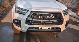 Toyota Hilux 2023 года за 25 700 000 тг. в Алматы – фото 3