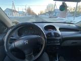 Peugeot 206 2008 года за 900 000 тг. в Актобе