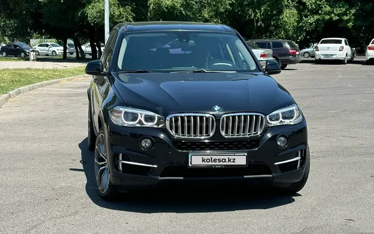 BMW X5 2015 годаfor16 000 000 тг. в Тараз