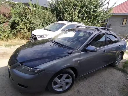 Mazda 6 2005 года за 2 300 000 тг. в Ащибулак – фото 2