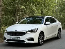 Kia K7, 2016