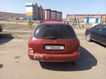 Hyundai Avante 1996 года за 900 000 тг. в Усть-Каменогорск – фото 8