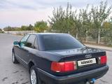 Audi 100 1991 годаүшін2 000 000 тг. в Шардара – фото 2