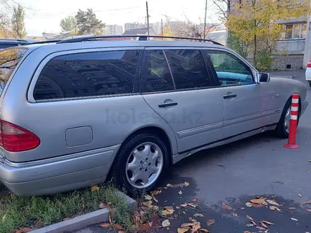 Mercedes-Benz E 280 1997 года за 4 500 000 тг. в Алматы – фото 2