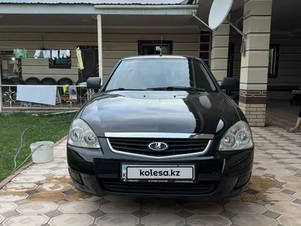 ВАЗ (Lada) Priora 2172 2012 года за 2 750 000 тг. в Шымкент – фото 4