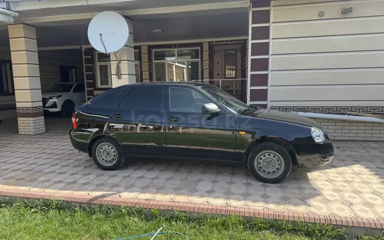 ВАЗ (Lada) Priora 2172 2012 годаүшін2 750 000 тг. в Шымкент