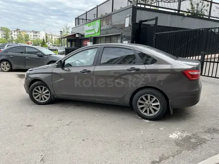 ВАЗ (Lada) Vesta 2020 годаүшін5 400 000 тг. в Павлодар – фото 10