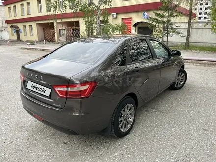 ВАЗ (Lada) Vesta 2020 годаүшін5 400 000 тг. в Павлодар – фото 4