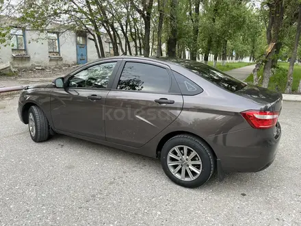 ВАЗ (Lada) Vesta 2020 годаүшін5 400 000 тг. в Павлодар – фото 6