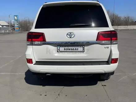 Toyota Land Cruiser 2018 года за 37 500 000 тг. в Семей – фото 4