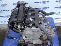 Контрактный двигатель из японии на Ниссан QR20 2.0 за 260 000 тг. в Алматы
