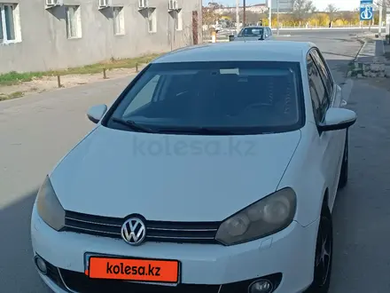 Volkswagen Golf 2012 года за 4 500 000 тг. в Актау