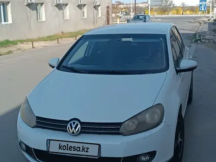 Volkswagen Golf 2012 года за 4 500 000 тг. в Актау – фото 8