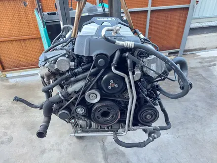 Двигатель Audi a6 c7 CGW 3.0 за 1 200 000 тг. в Алматы