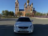 ВАЗ (Lada) Priora 2172 2009 года за 1 500 000 тг. в Атырау – фото 5