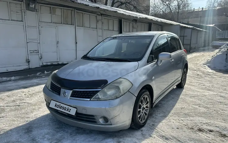 Nissan Tiida 2007 годаfor2 800 000 тг. в Алматы