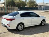 Kia Rio 2017 года за 6 500 000 тг. в Шымкент – фото 3