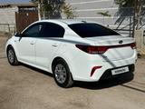 Kia Rio 2017 года за 6 500 000 тг. в Шымкент – фото 5