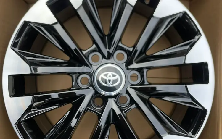 Диски для на Toyota Pardo R20 за 330 000 тг. в Алматы