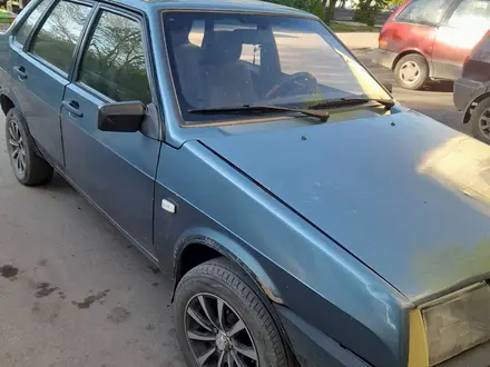 ВАЗ (Lada) 21099 2001 годаүшін500 000 тг. в Экибастуз – фото 2