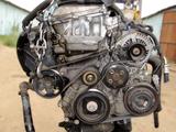 Двигатель Тойота Камри 2.4 литра Toyota Camry 2AZ-FE ДВС за 213 600 тг. в Алматы – фото 4