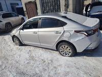 Hyundai Accent 2021 годаүшін121 112 тг. в Алматы