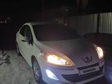 Peugeot 408 2013 года за 4 500 000 тг. в Атырау