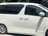 Двери дверь Toyota Alphard 20, Vellfire 2008-15 год оригинал из Японииүшін95 000 тг. в Караганда