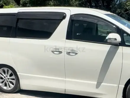 Двери дверь Toyota Alphard 20, Vellfire 2008-15 год оригинал из Японии за 95 000 тг. в Караганда