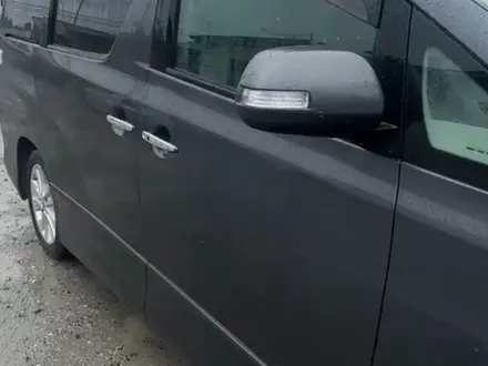 Двери дверь Toyota Alphard 20, Vellfire 2008-15 год оригинал из Японии за 95 000 тг. в Караганда – фото 3