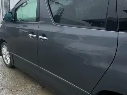 Двери дверь Toyota Alphard 20, Vellfire 2008-15 год оригинал из Японии за 95 000 тг. в Караганда – фото 4