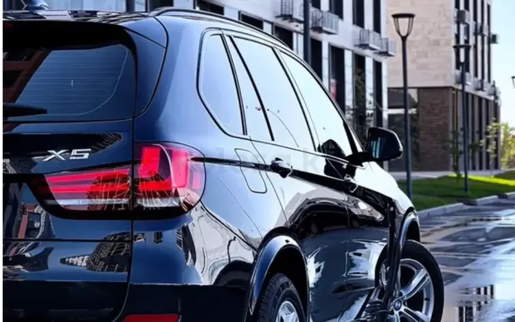 BMW X5 2016 года за 21 000 000 тг. в Алматы