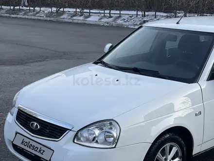 ВАЗ (Lada) Priora 2170 2014 года за 3 500 000 тг. в Шымкент – фото 3